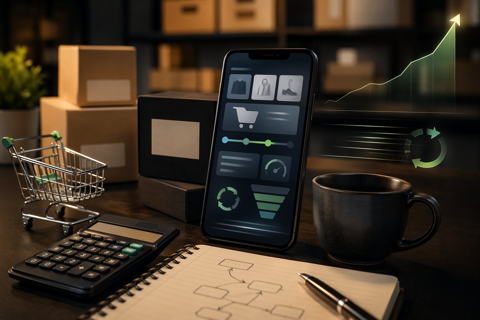 How a Better Mobile Shopping Experience Directly Impacts Your Shopify Revenue